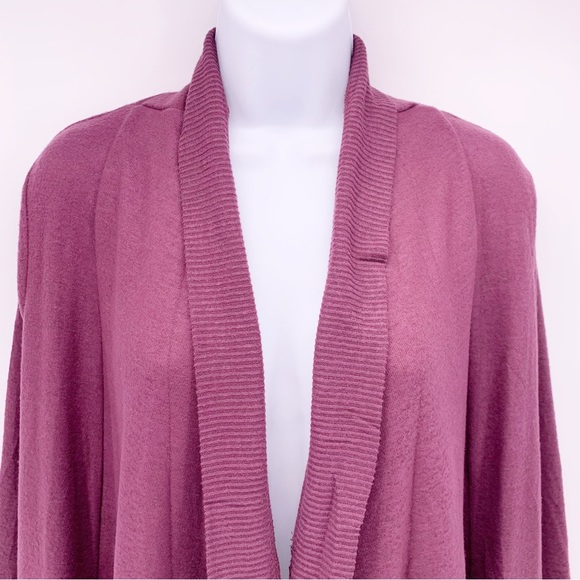 NEW Lucky Brand Butter Soft Cardigan Sweater Size Small - Picture 2 of 11